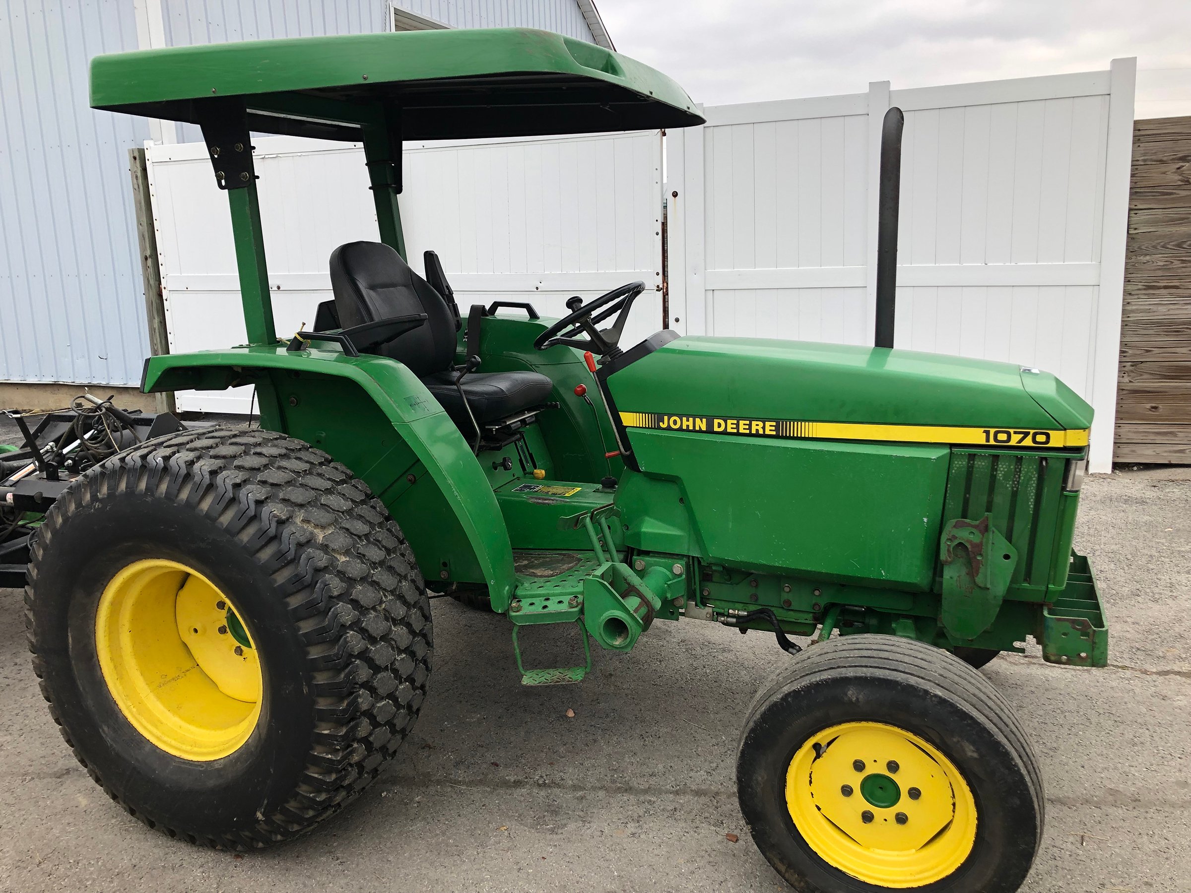 Property photo 6 - AUCTION CANCELLED!!  GOLF COURSE EQUIPMENT AUCTION IN DARKE COUNTY, OHIO